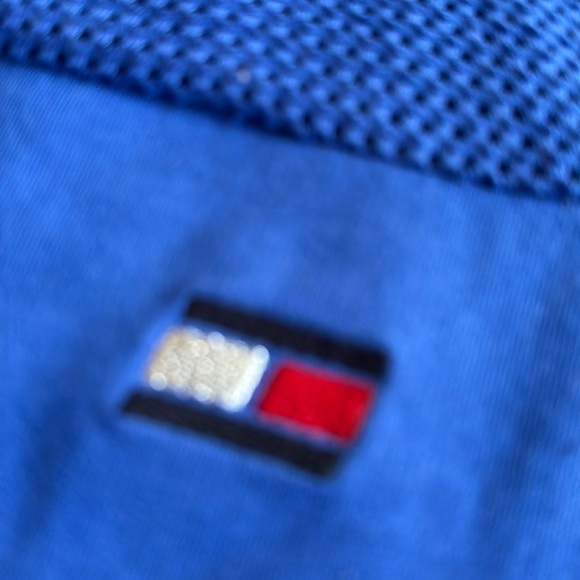 Tommy Hilfiger Short Sleeve Crop Tee - Size Large NWT - Picture 10 of 11